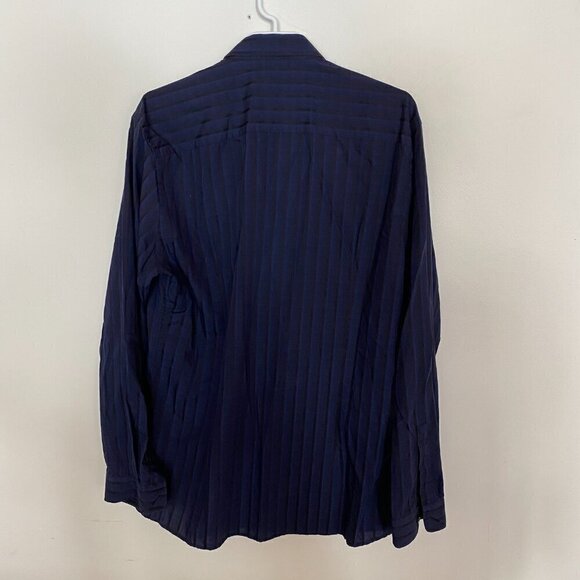 Men's Hörst Long Sleeve Button Down Dress Shirt - Picture 3 of 6